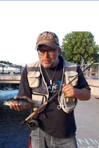 Profilbild på Tony Berggren