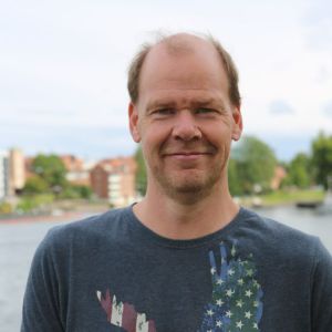 Profilbild på Tony Berglund