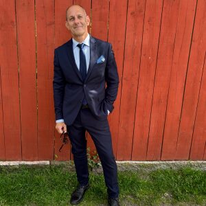 Profilbild på Tony Broman