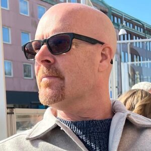 Profilbild på Tony Brorsson