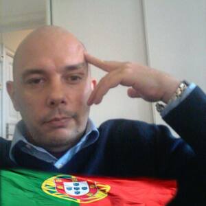 Profilbild på Tony Djurberg