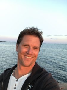 Profilbild på Tony Eklund