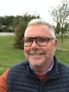 Profilbild på Tony Fagrell