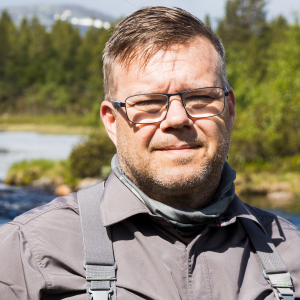 Profilbild på Tony Forsberg