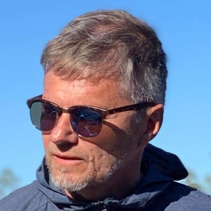 Profilbild på Tony Heerman