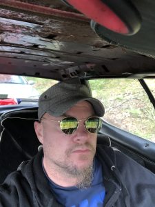 Profilbild på Tony Hjelm