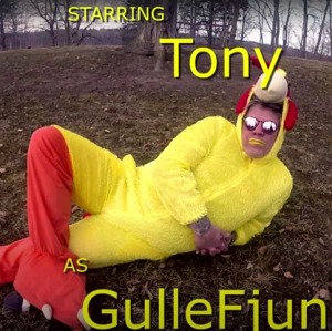 Profilbild på Tony Jyteryd