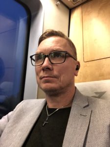 Profilbild på Tony Kedziora-Holmqvist