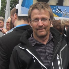 Profilbild på Tony Larsen