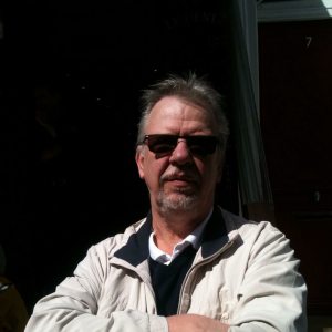 Profilbild på Tony Lindau