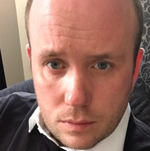 Profilbild på Tony Lundén