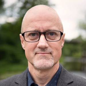 Profilbild på Tony Lundin