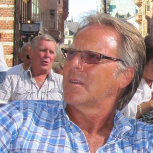 Profilbild på Tony Lundin