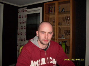 Profilbild på Tony Melert