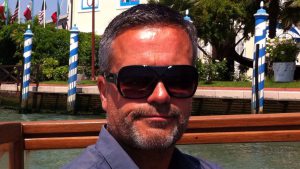 Profilbild på Tony Molberg