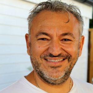 Profilbild på Tony Moros