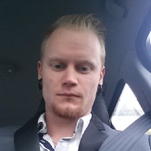Profilbild på Tony Nyberg
