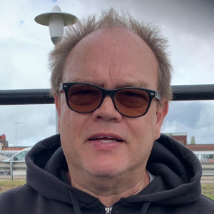 Profilbild på Tony Överbring