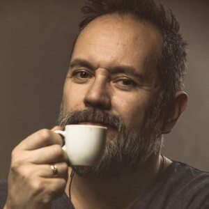 Profilbild på Tony Oldenburg
