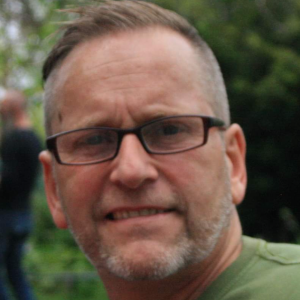 Profilbild på Tony Petersson