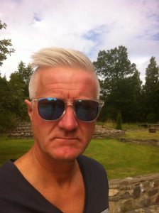 Profilbild på Tony Petersson
