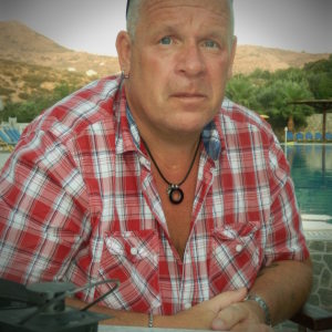 Profilbild på Tony Post