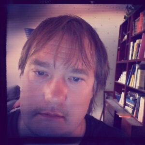 Profilbild på Tony Sandström