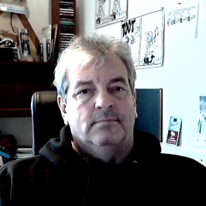 Profilbild på Tony Severén