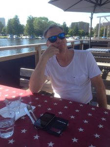 Profilbild på Tony Silius