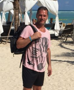 Profilbild på Tony Soffiantini