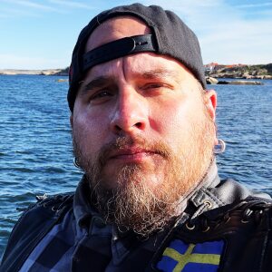 Profilbild på Tony Sunnansund