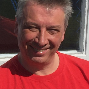 Profilbild på Tony Svenlin