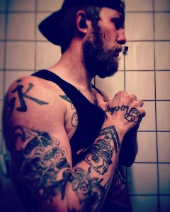 Profilbild på Tony Swartz