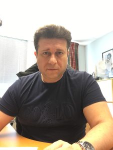 Profilbild på Tony Todorovski