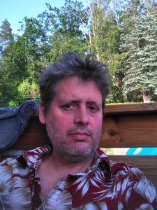 Profilbild på Tony Toft