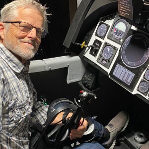 Profilbild på Tony Wallgren