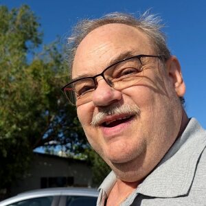 Profilbild på Torbjörn Bernhardson