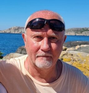 Profilbild på Torbjörn Bertilson
