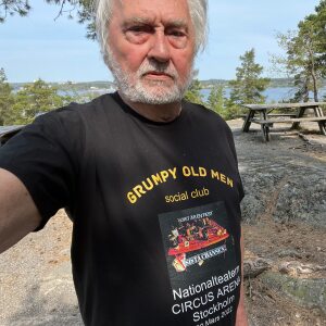 Profilbild på Torbjörn Björnstedt