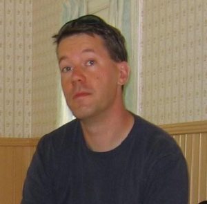 Profilbild på Torbjörn Dahlin