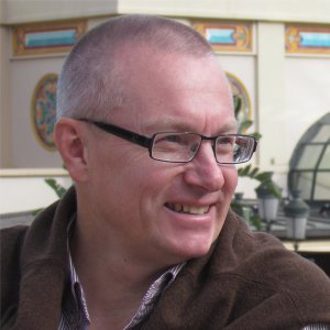 Profilbild på Torbjörn Eldh