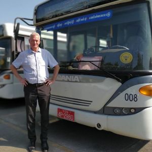 Profilbild på Torbjörn Glad