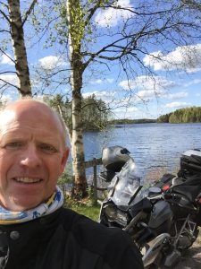 Profilbild på Torbjörn Hallenborg