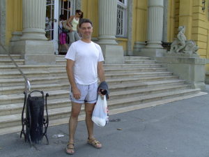 Profilbild på Torbjörn Harsanyi