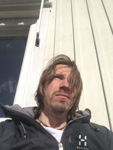 Profilbild på Torbjörn Larsson