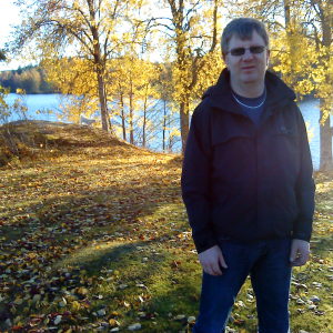Profilbild på Torbjörn Pettersson