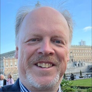 Profilbild på Torbjörn Sandberg