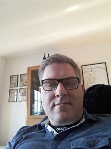 Profilbild på Torbjörn Stenström