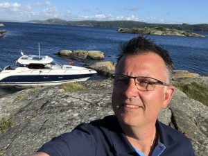 Profilbild på Torbjörn Sverlinger