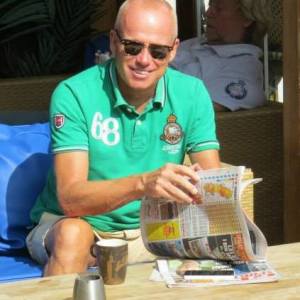 Profilbild på Torbjorn Ahlberg